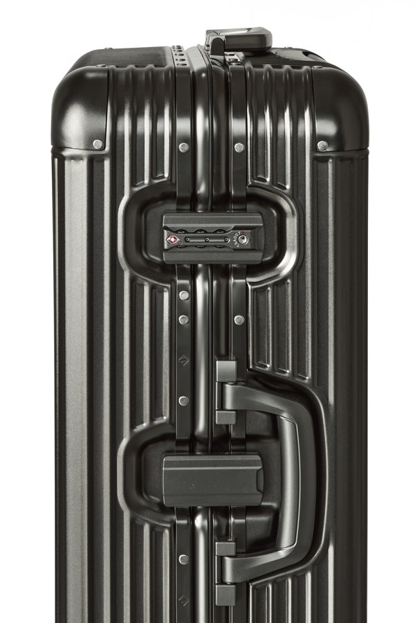 Two TSA locks