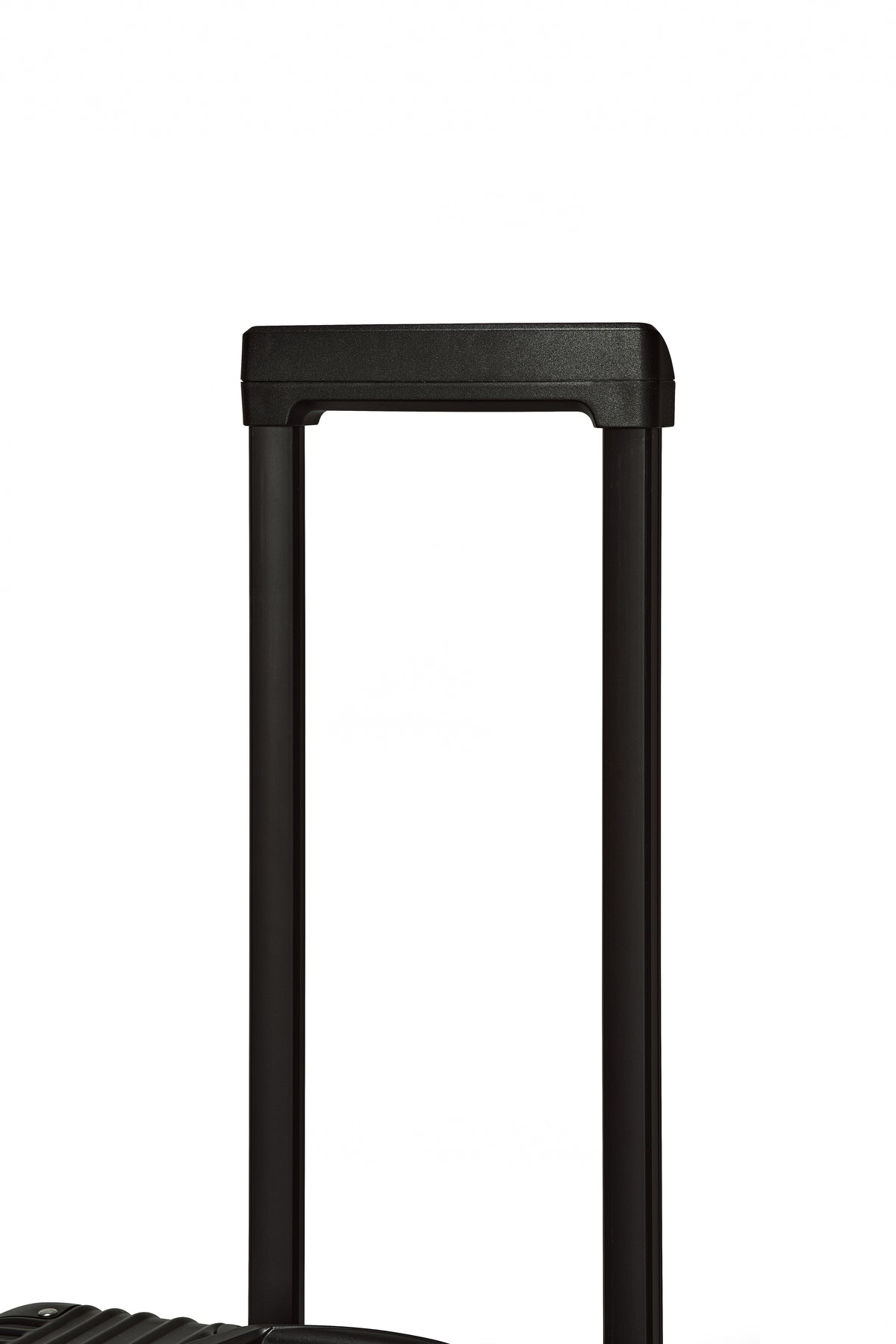 Prezor Aluminum Suitcase - Graphite Black