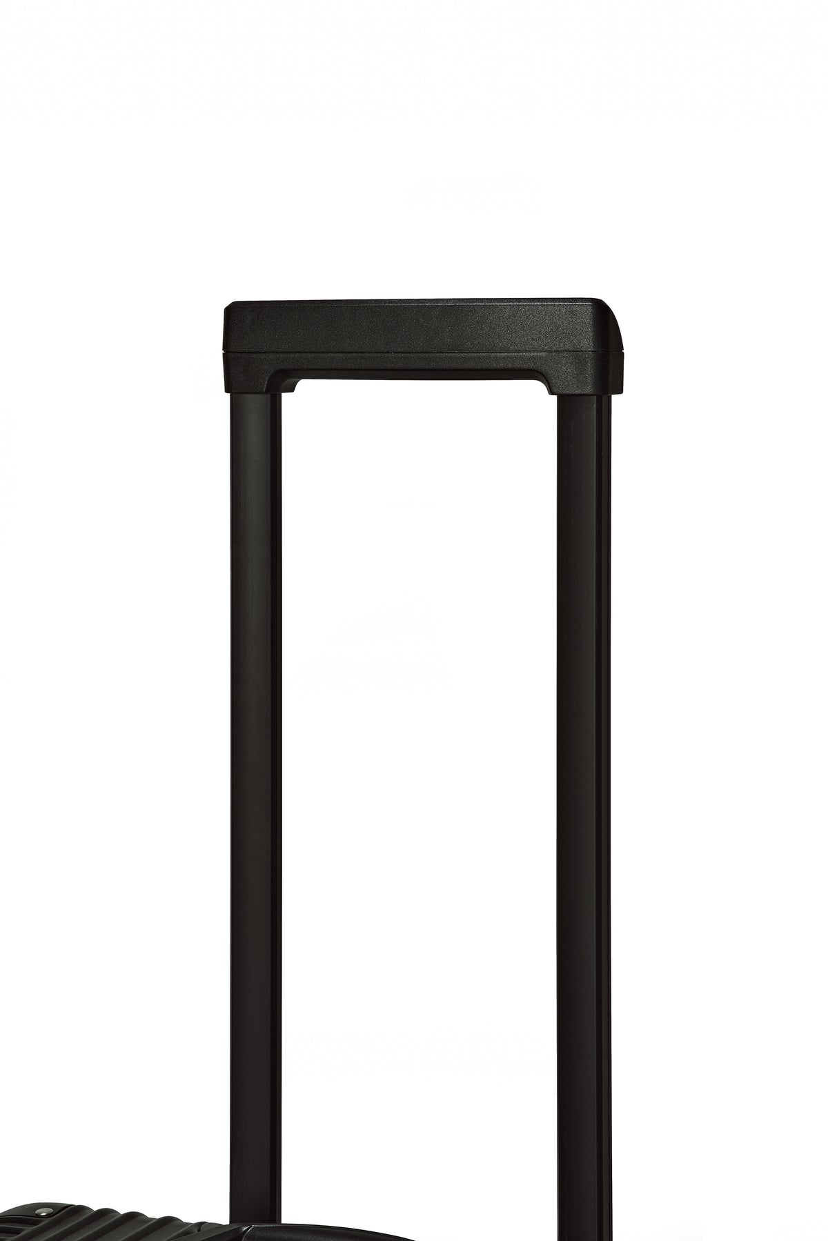 Prezor Aluminum Suitcase - Graphite Black