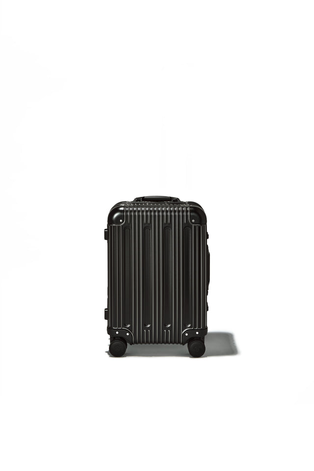 Prezor Aluminum Koffer - Graphit Schwarz