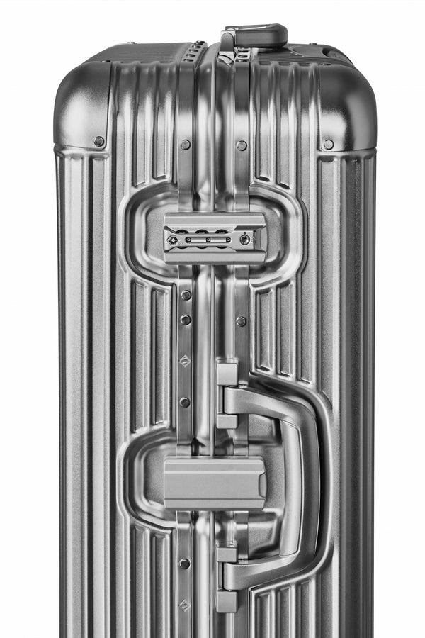 Two TSA locks