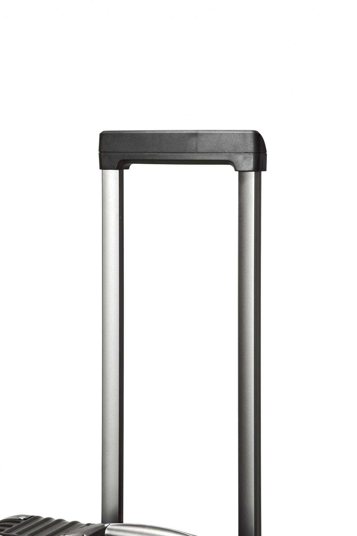 Prezor Aluminum Suitcase - Metallic Grey