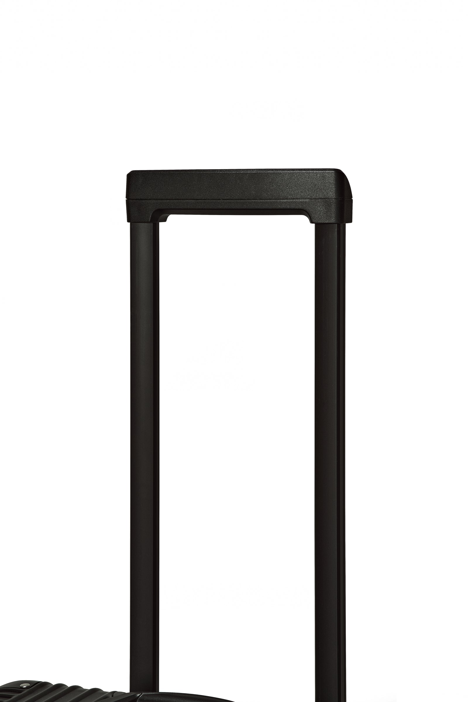 Prezor Aluminum Suitcase - Graphite Black