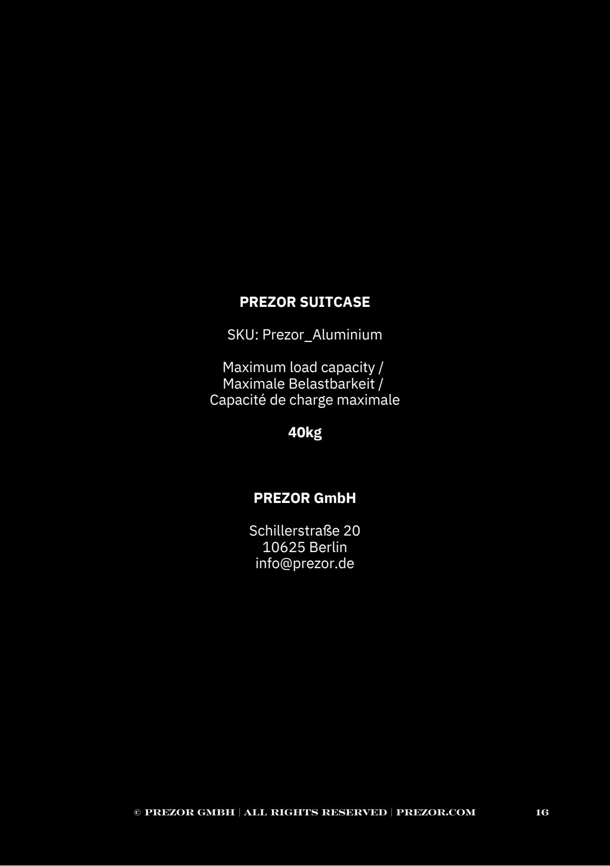 User manual, page 17